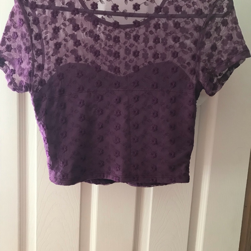 Rue 21  crop top